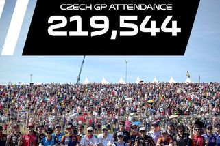 Grand Prix v Brně navštívilo téměř 220 tisíc lidí - Novinky